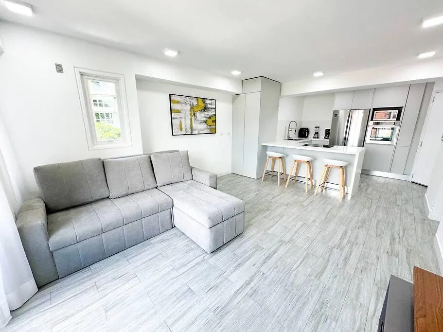 Апартаменты Urban Paradise Apt At El Rosal Каракас