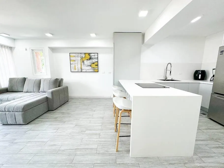 Апартаменты Urban Paradise Apt At El Rosal Каракас