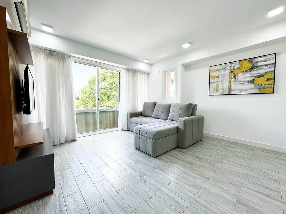 Urban Paradise Apt At El Rosal Каракас Венесуэла