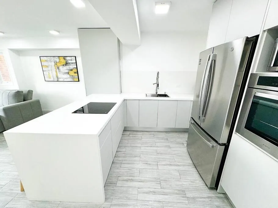 Urban Paradise Apt At El Rosal Каракас Апартаменты