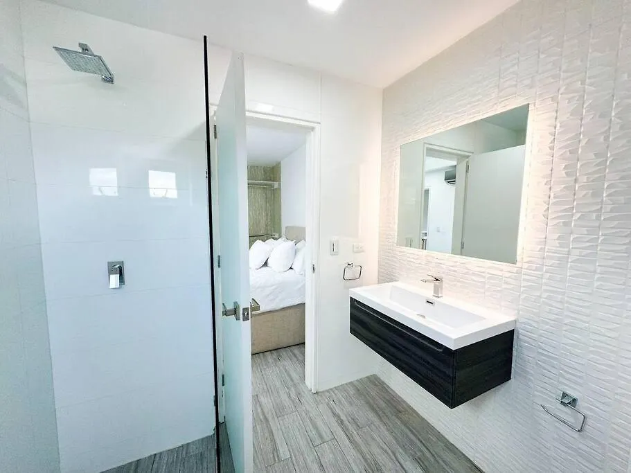 Апартаменты Urban Paradise Apt At El Rosal Каракас Венесуэла