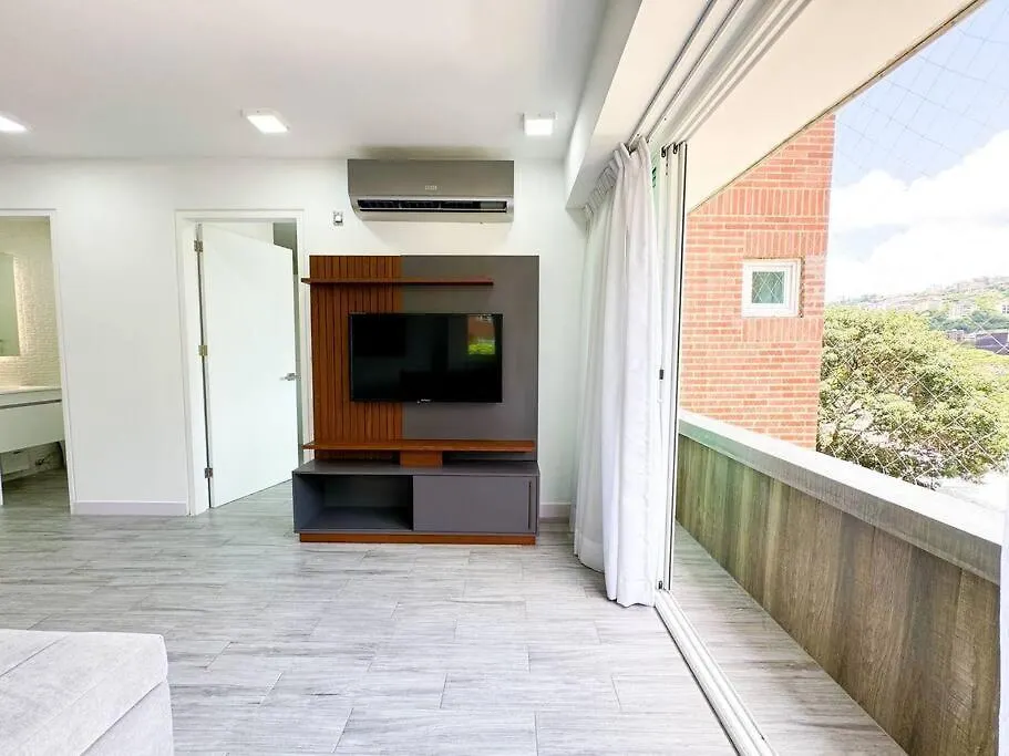 Urban Paradise Apt At El Rosal Каракас Апартаменты