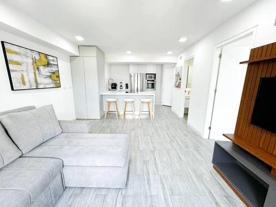 Апартаменты Urban Paradise Apt At El Rosal Каракас Венесуэла