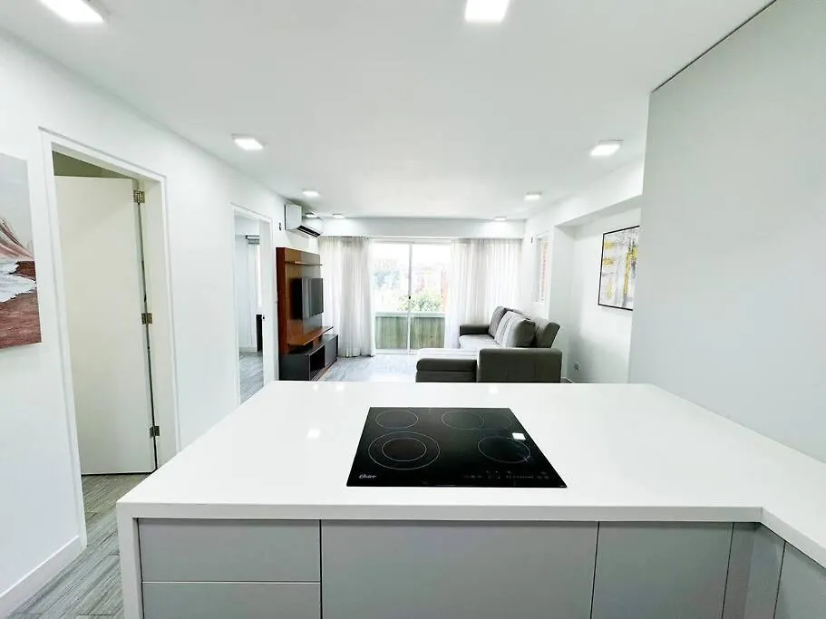 Urban Paradise Apt At El Rosal Каракас