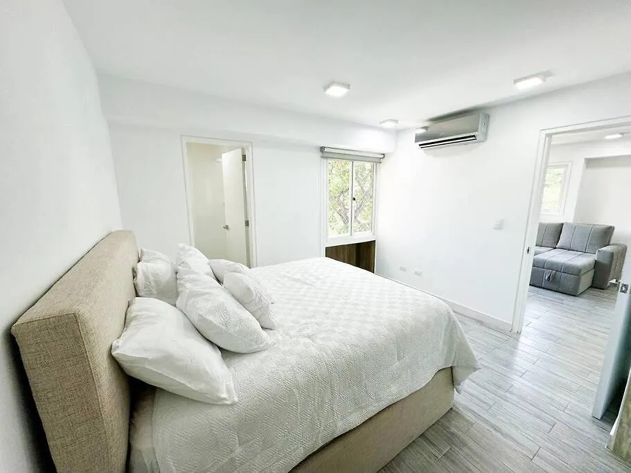 Апартаменты Urban Paradise Apt At El Rosal Каракас
