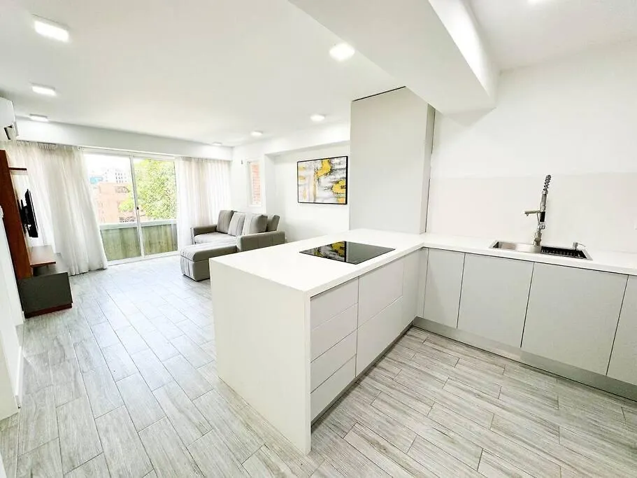 Апартаменты Urban Paradise Apt At El Rosal Каракас