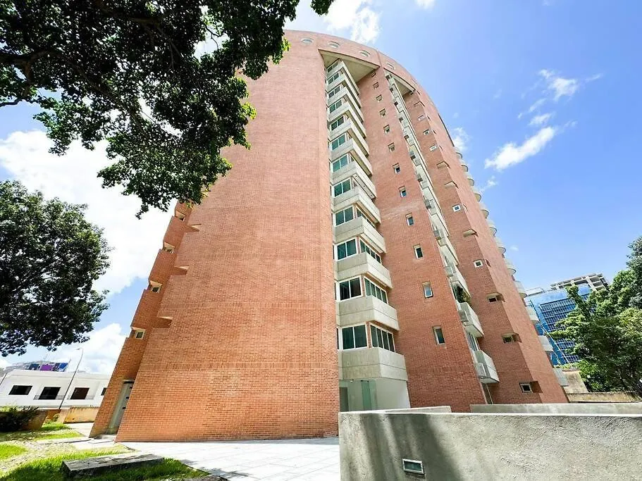 Urban Paradise Apt At El Rosal Каракас