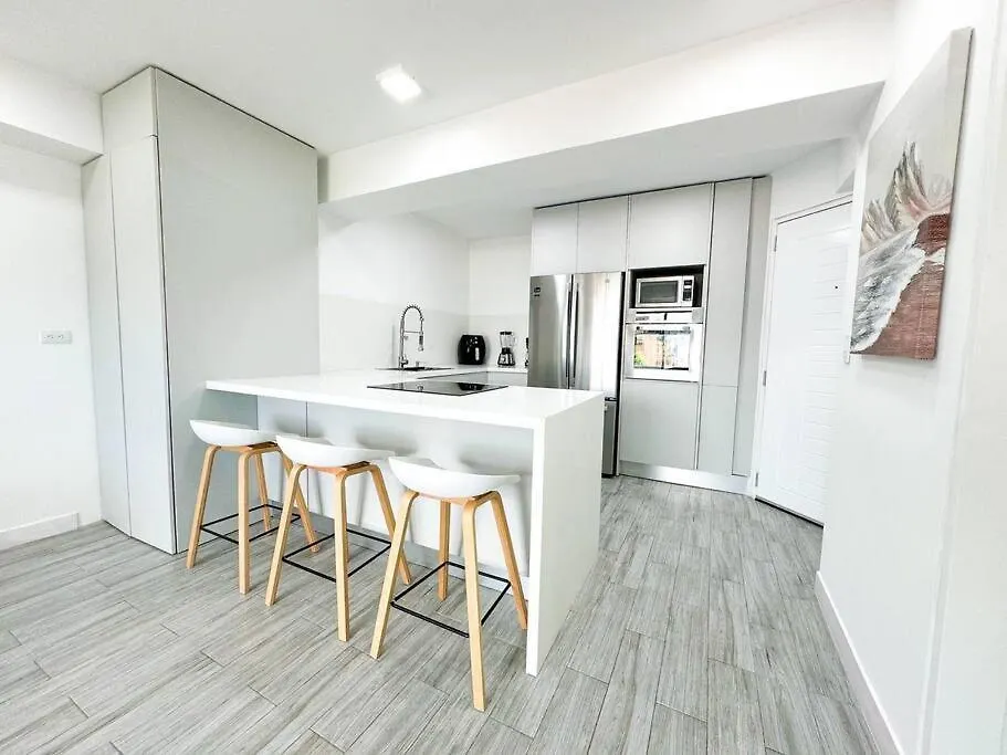 Urban Paradise Apt At El Rosal Каракас