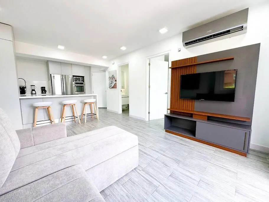 Апартаменты Urban Paradise Apt At El Rosal Каракас